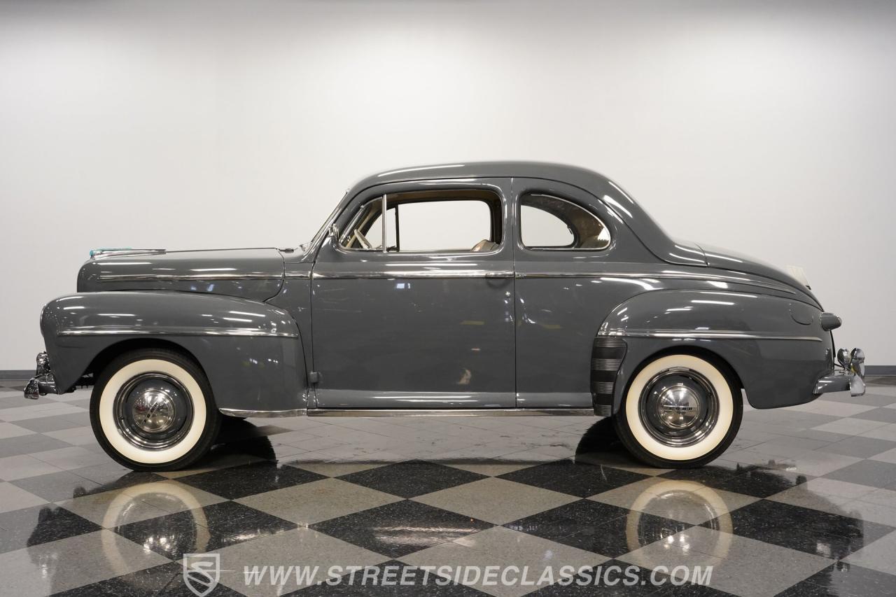 1948 Ford Super Deluxe Coupe
