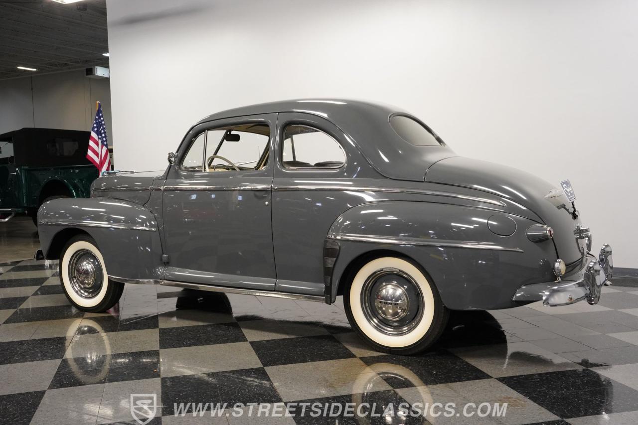 1948 Ford Super Deluxe Coupe