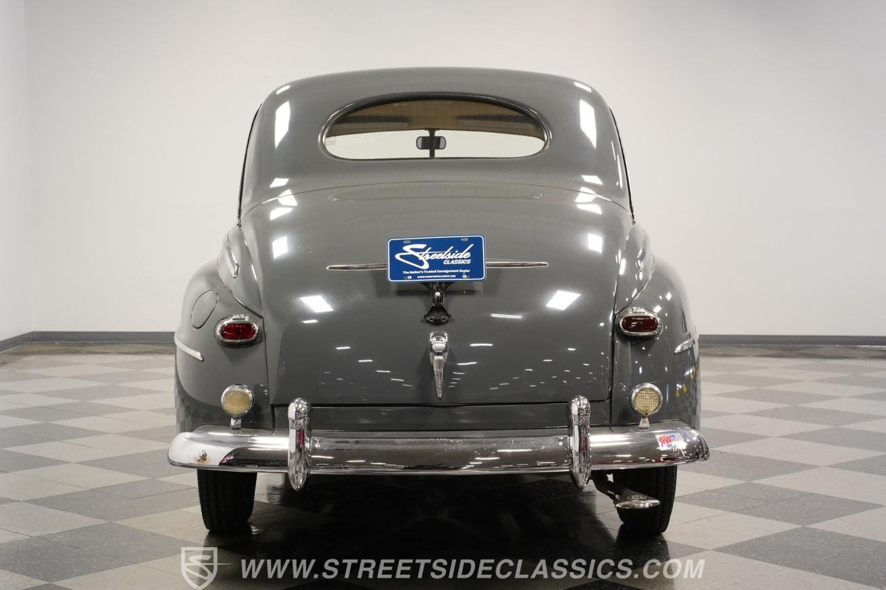 1948 Ford Super Deluxe Coupe