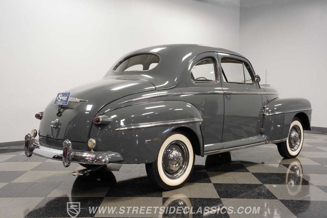 1948 Ford Super Deluxe Coupe
