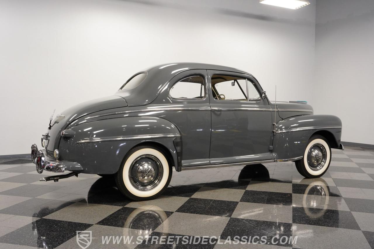 1948 Ford Super Deluxe Coupe