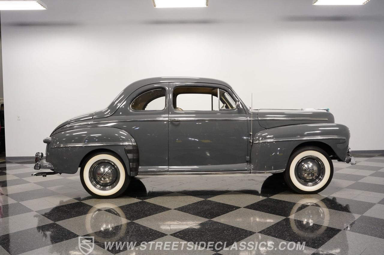 1948 Ford Super Deluxe Coupe