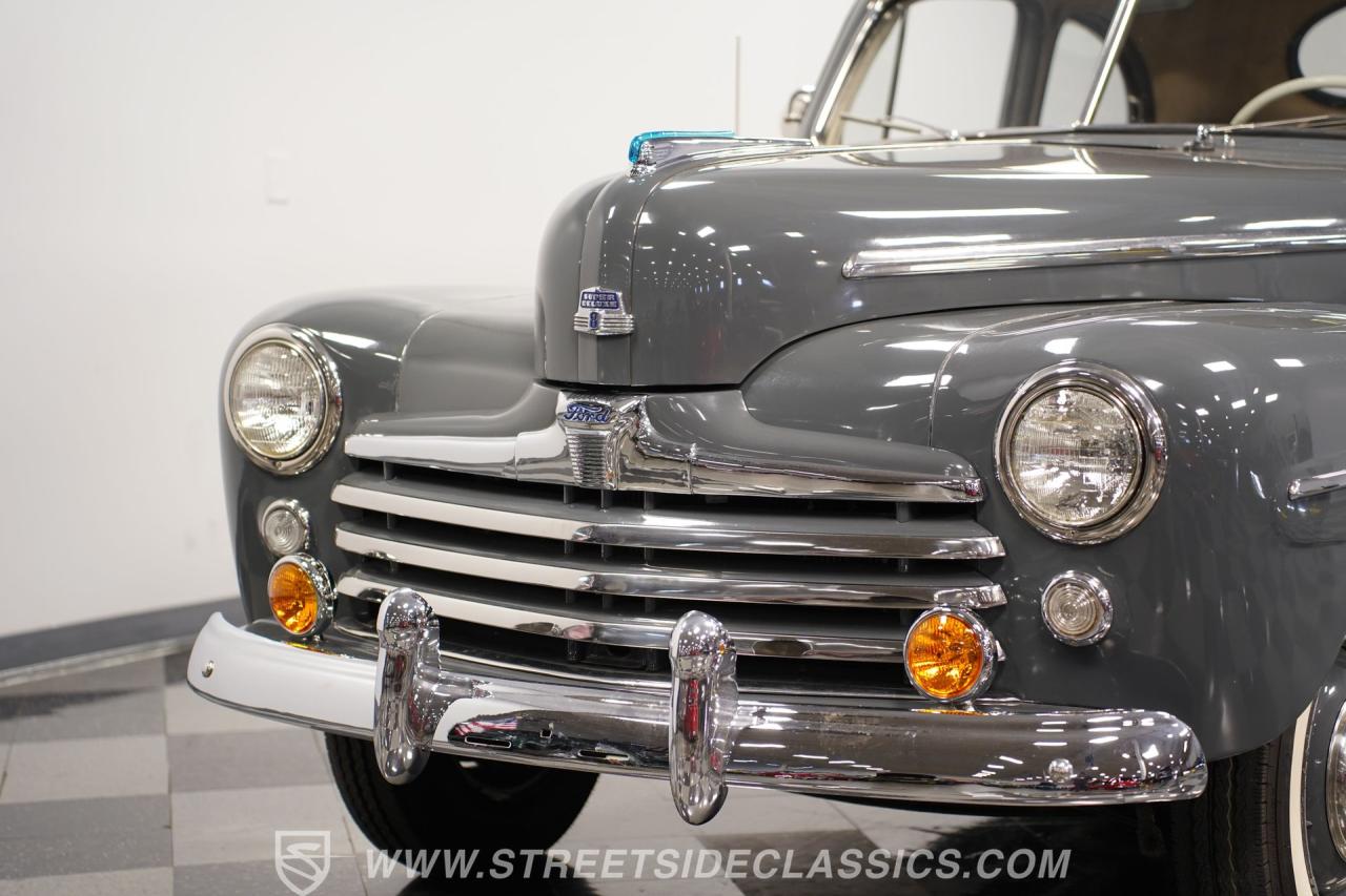1948 Ford Super Deluxe Coupe