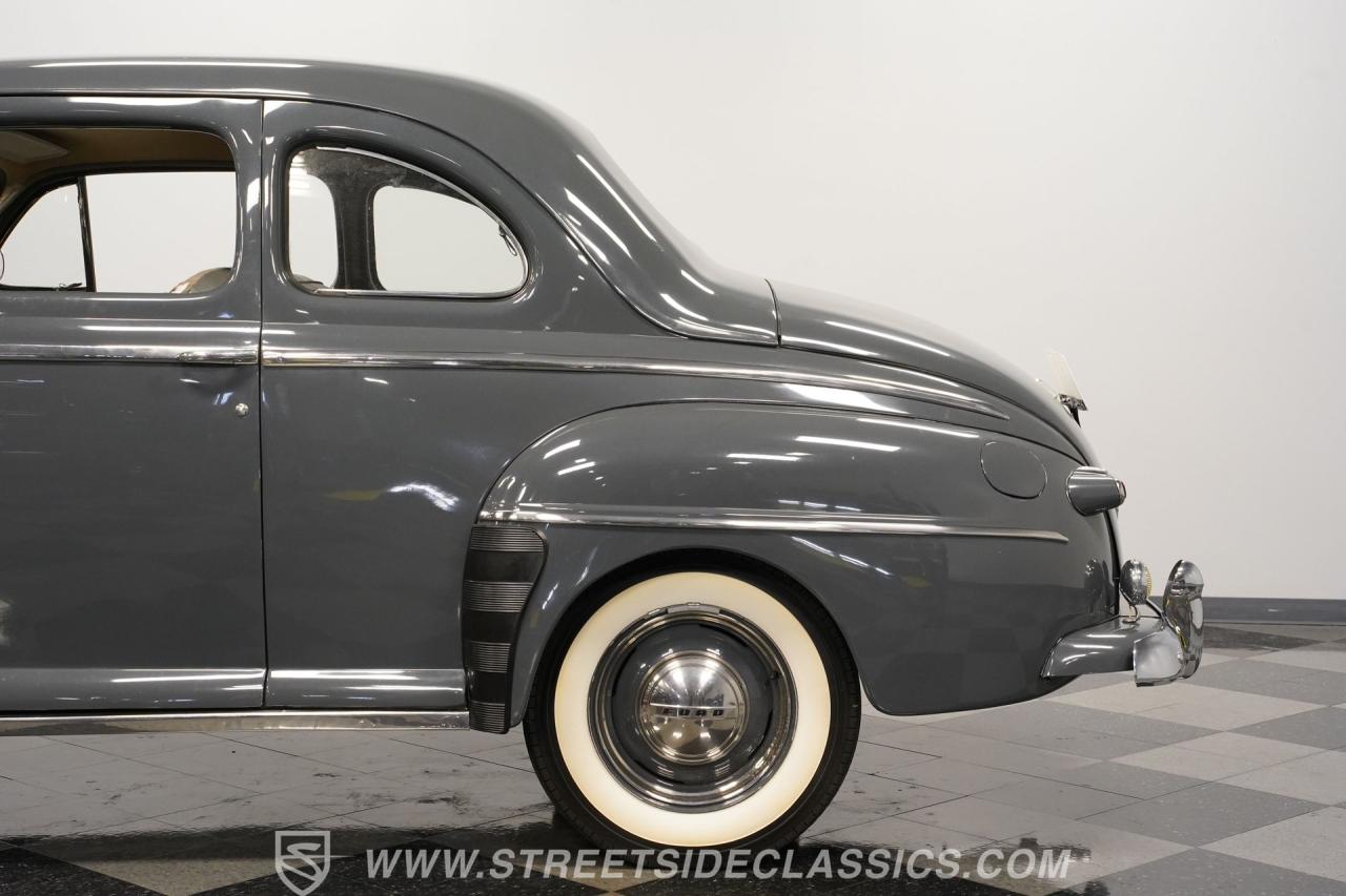 1948 Ford Super Deluxe Coupe