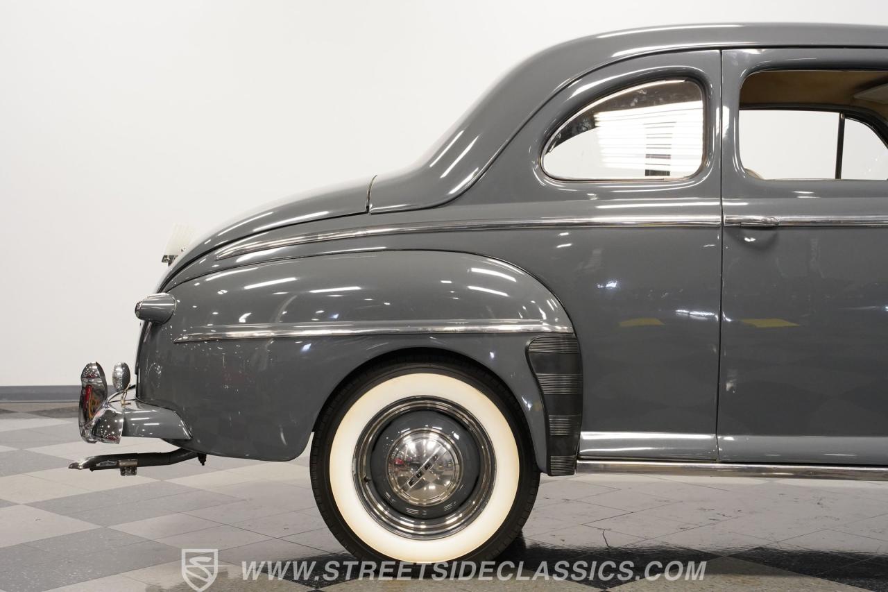 1948 Ford Super Deluxe Coupe