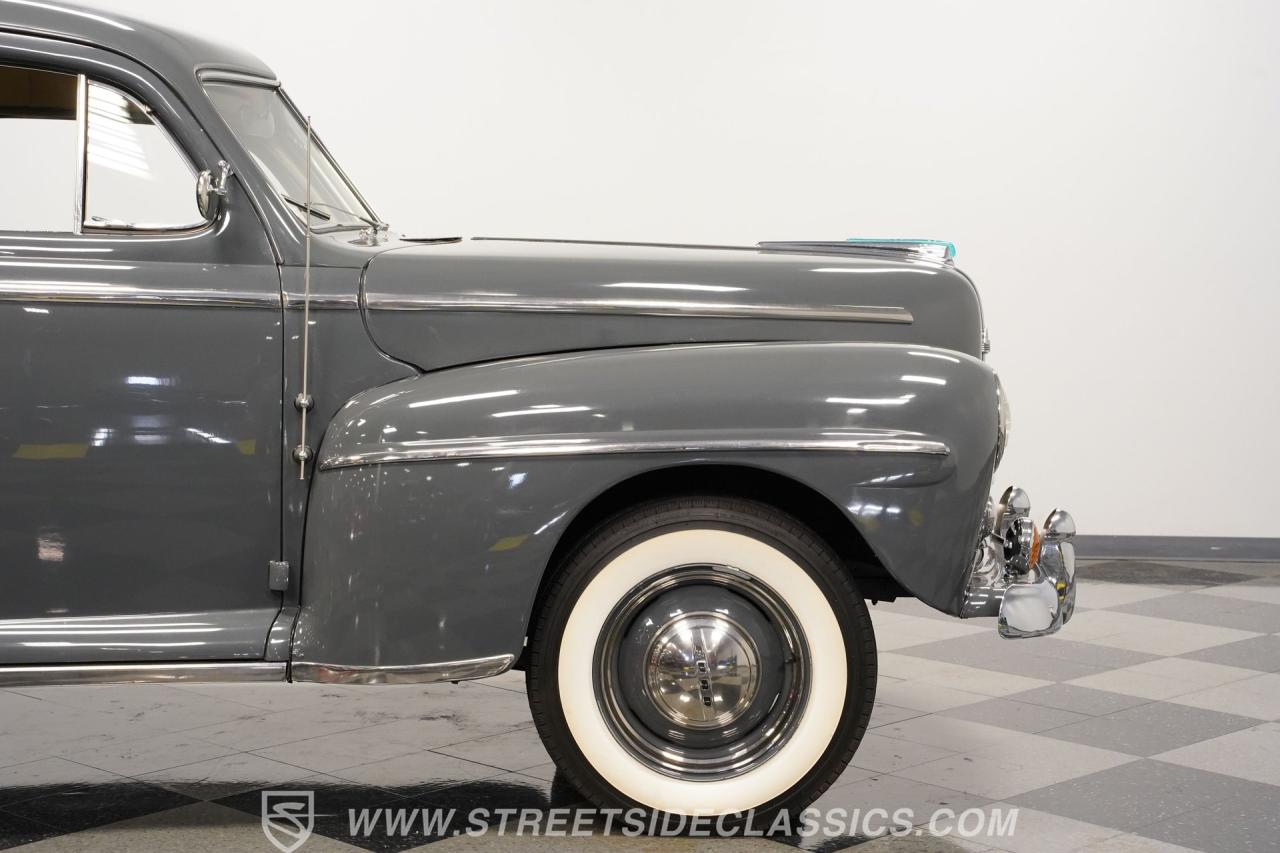 1948 Ford Super Deluxe Coupe