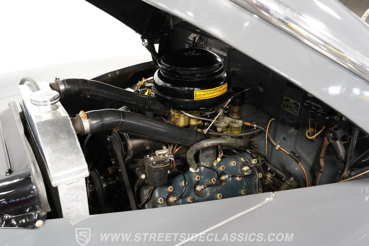 1948 Ford Super Deluxe Coupe