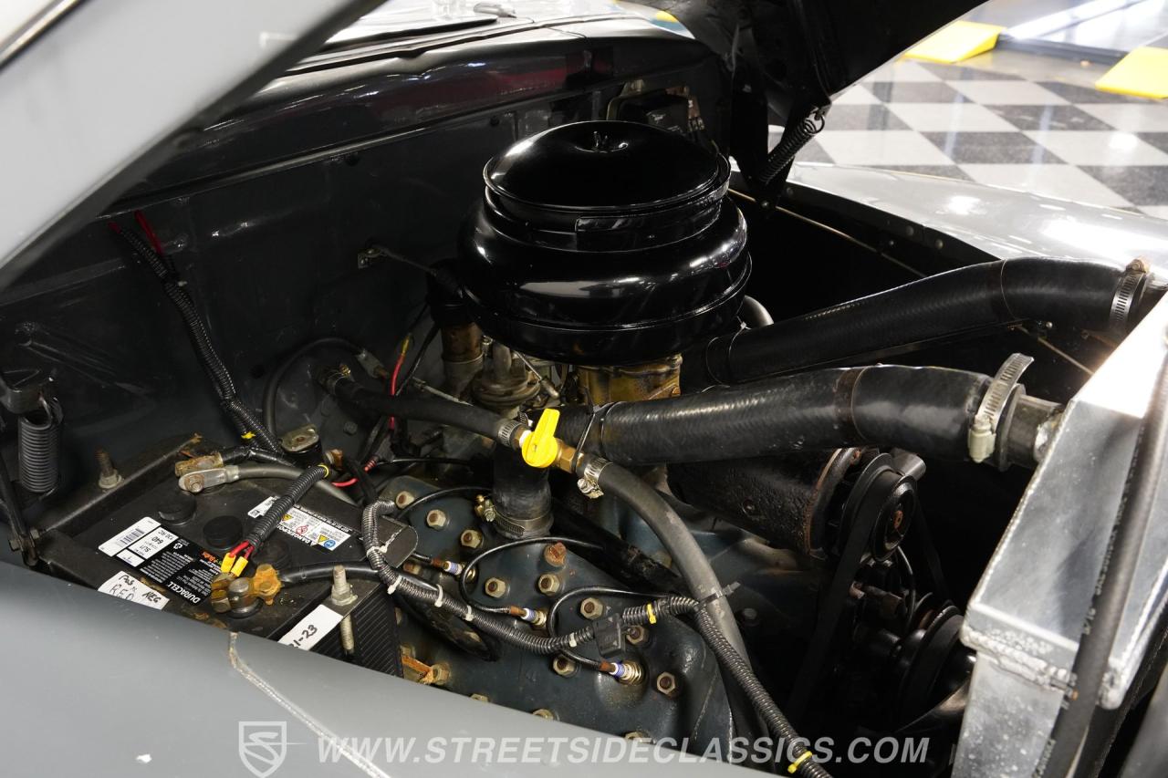 1948 Ford Super Deluxe Coupe