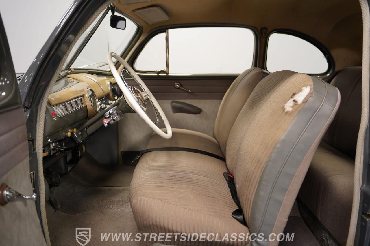 1948 Ford Super Deluxe Coupe