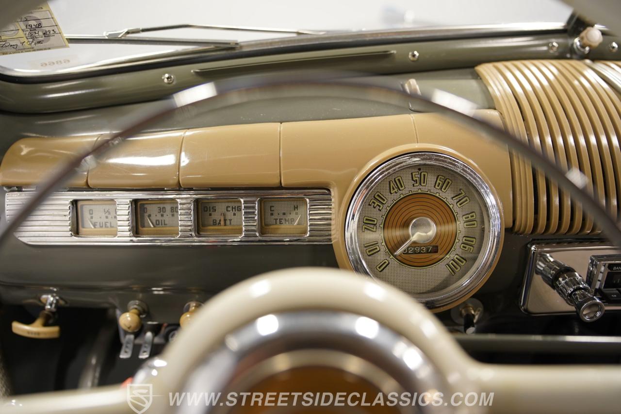 1948 Ford Super Deluxe Coupe