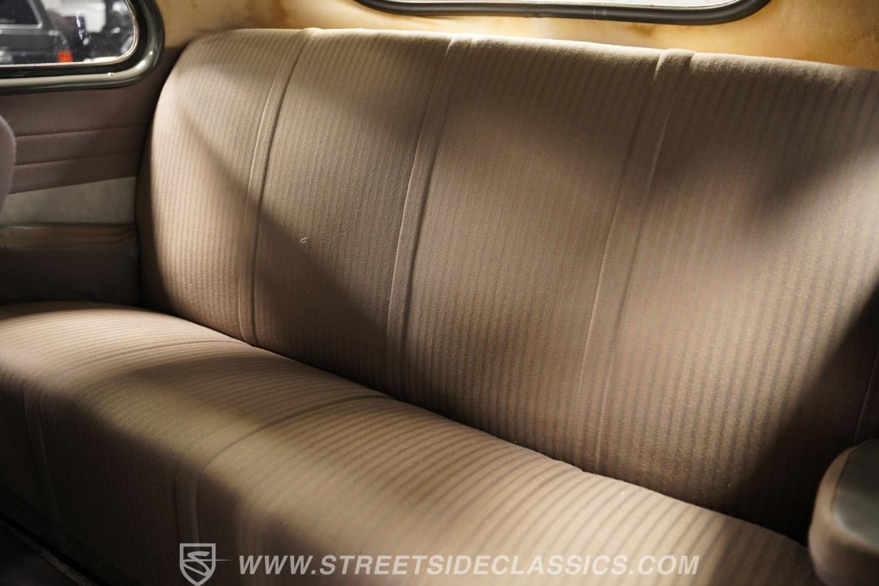 1948 Ford Super Deluxe Coupe