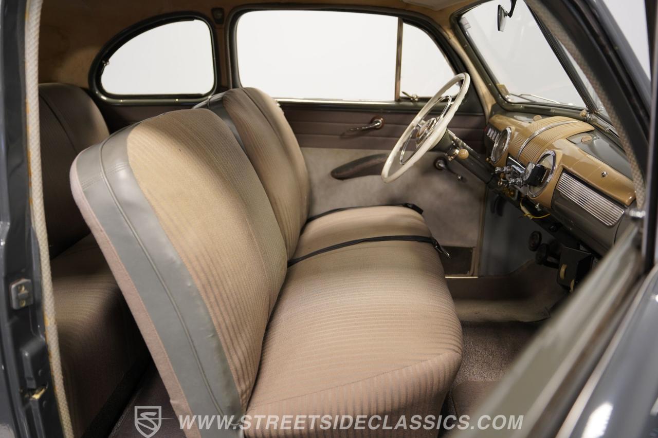 1948 Ford Super Deluxe Coupe