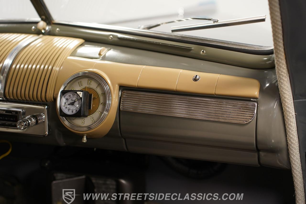 1948 Ford Super Deluxe Coupe