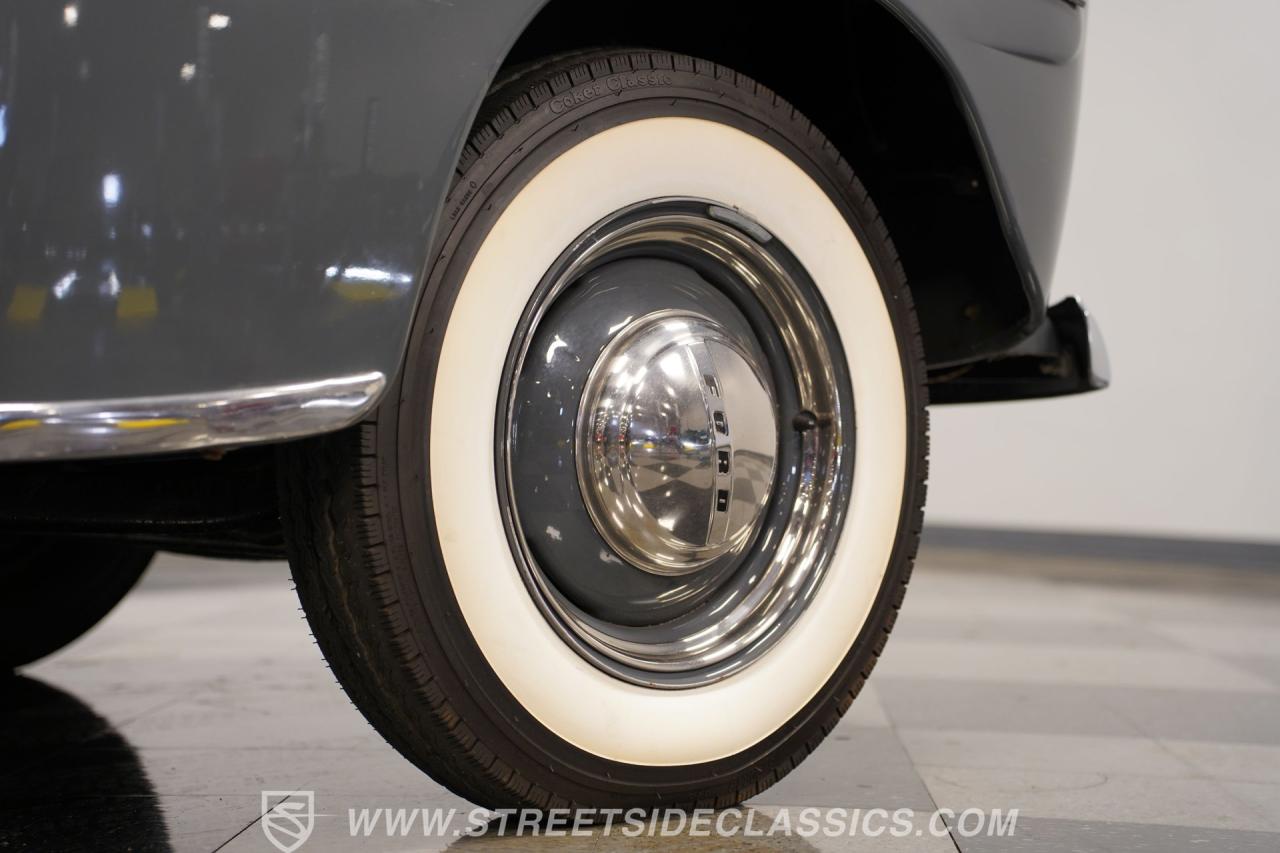 1948 Ford Super Deluxe Coupe