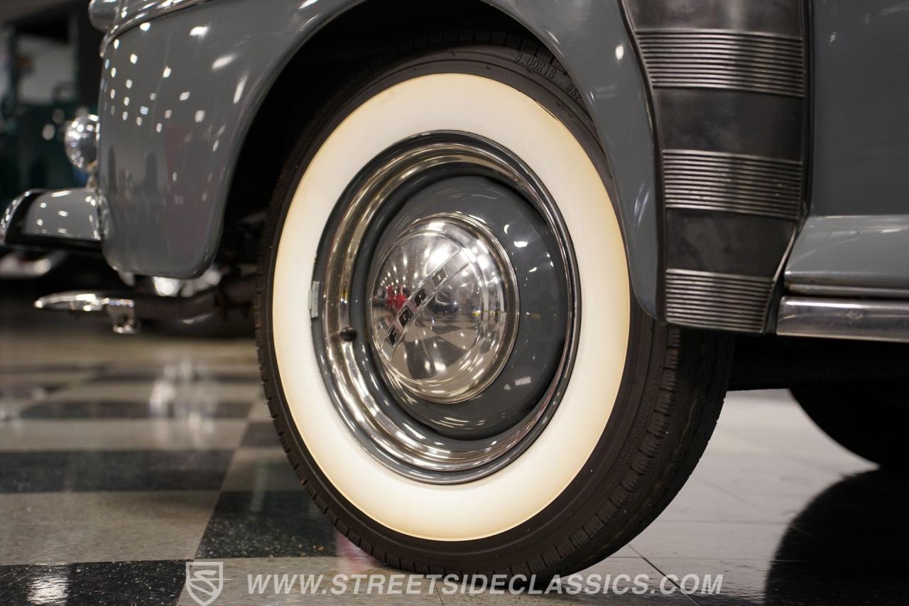 1948 Ford Super Deluxe Coupe