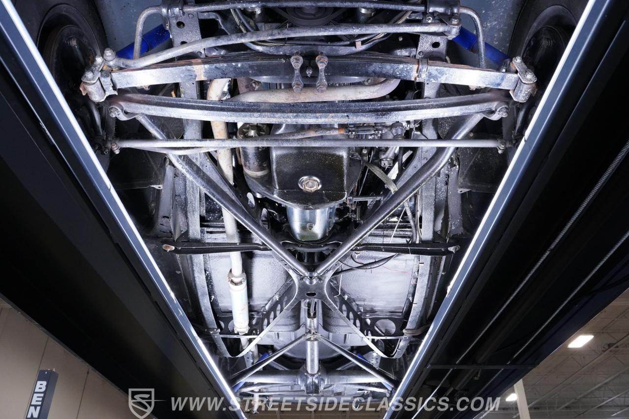 1948 Ford Super Deluxe Coupe