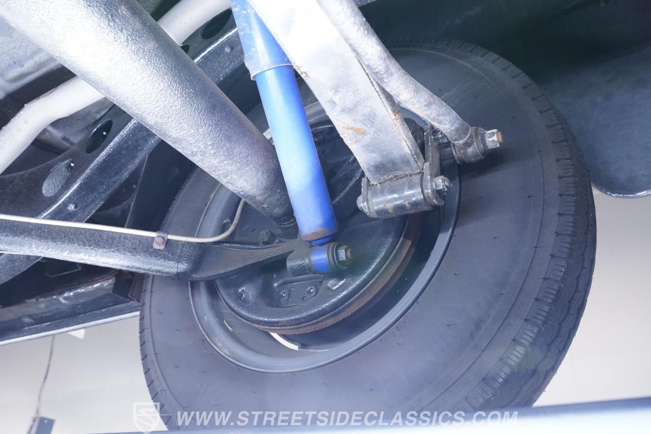 1948 Ford Super Deluxe Coupe