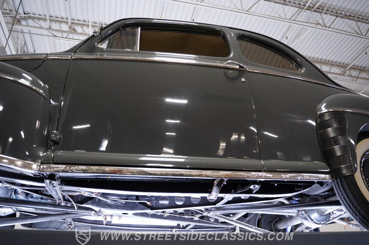 1948 Ford Super Deluxe Coupe