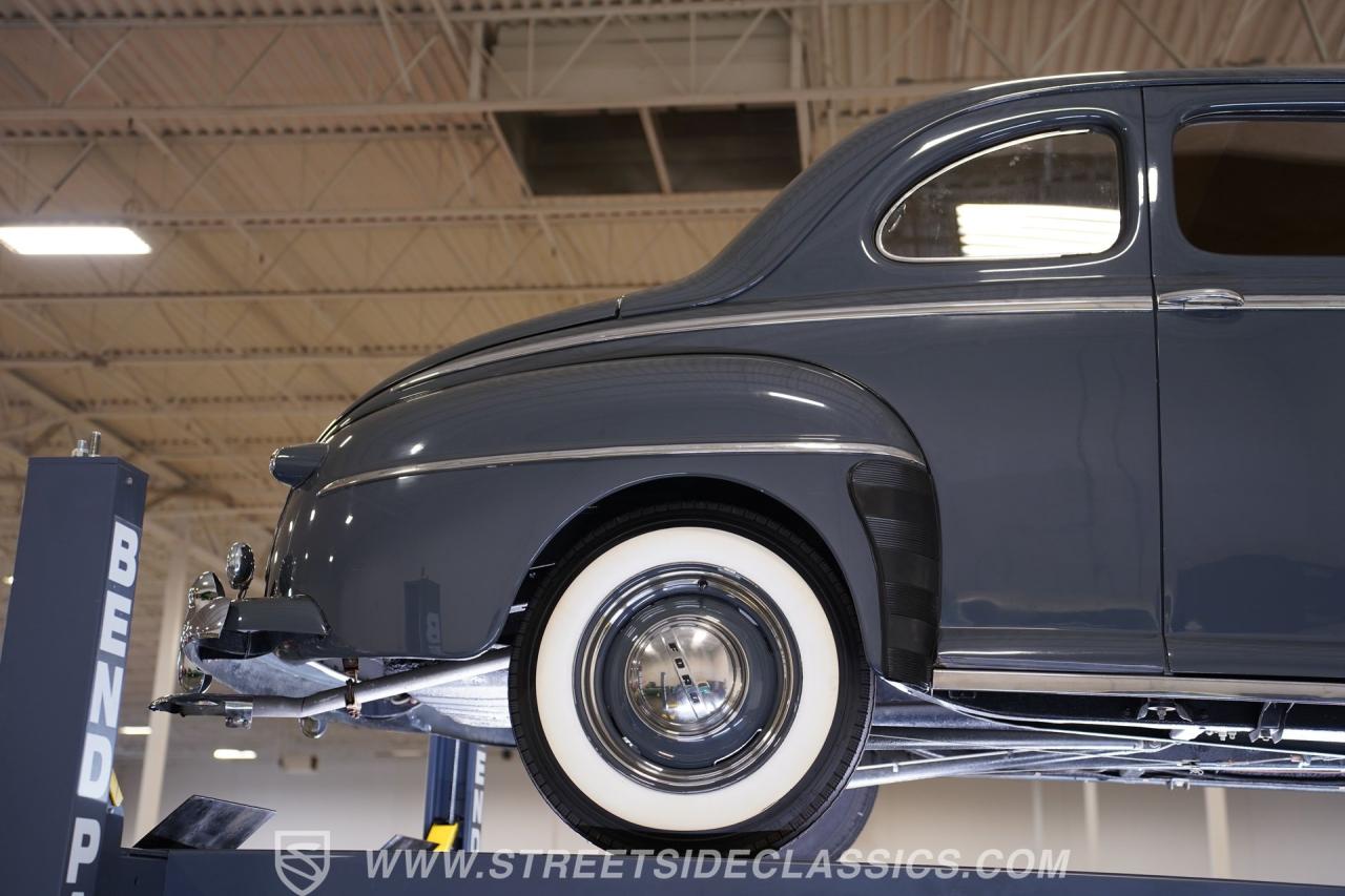 1948 Ford Super Deluxe Coupe