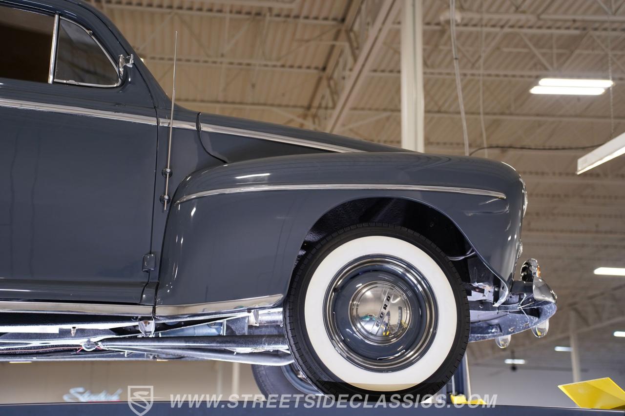 1948 Ford Super Deluxe Coupe