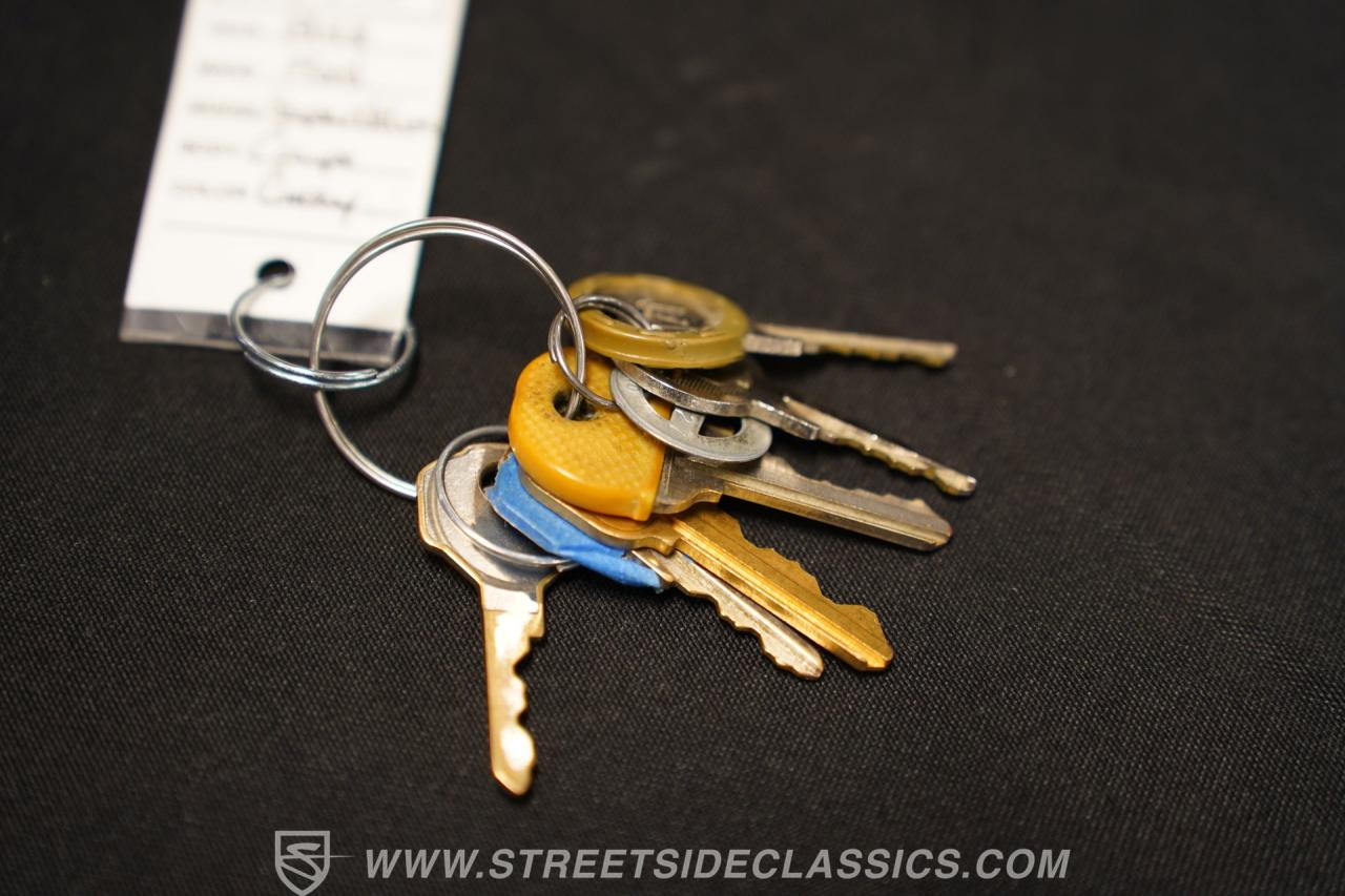 1948 Ford Super Deluxe Coupe