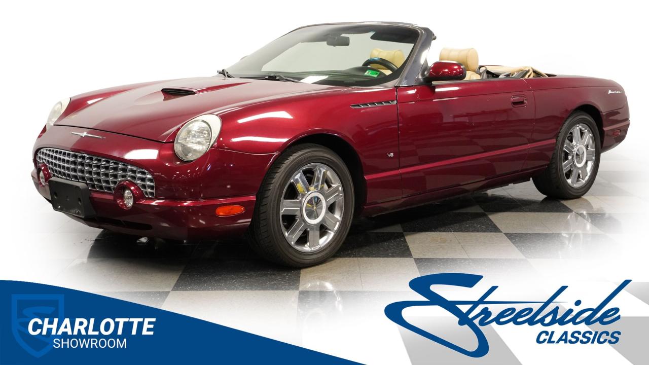 2004 Ford Thunderbird