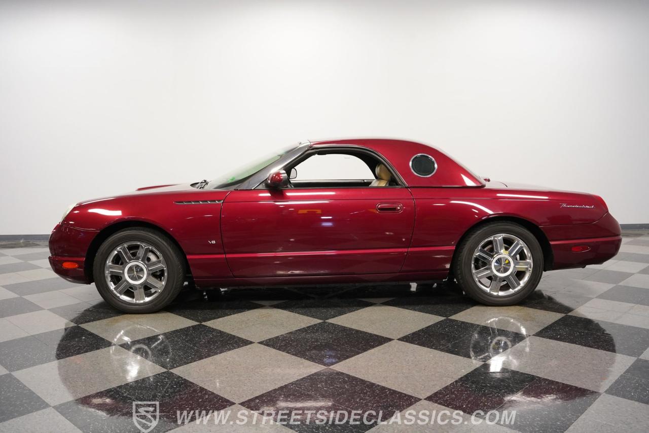 2004 Ford Thunderbird