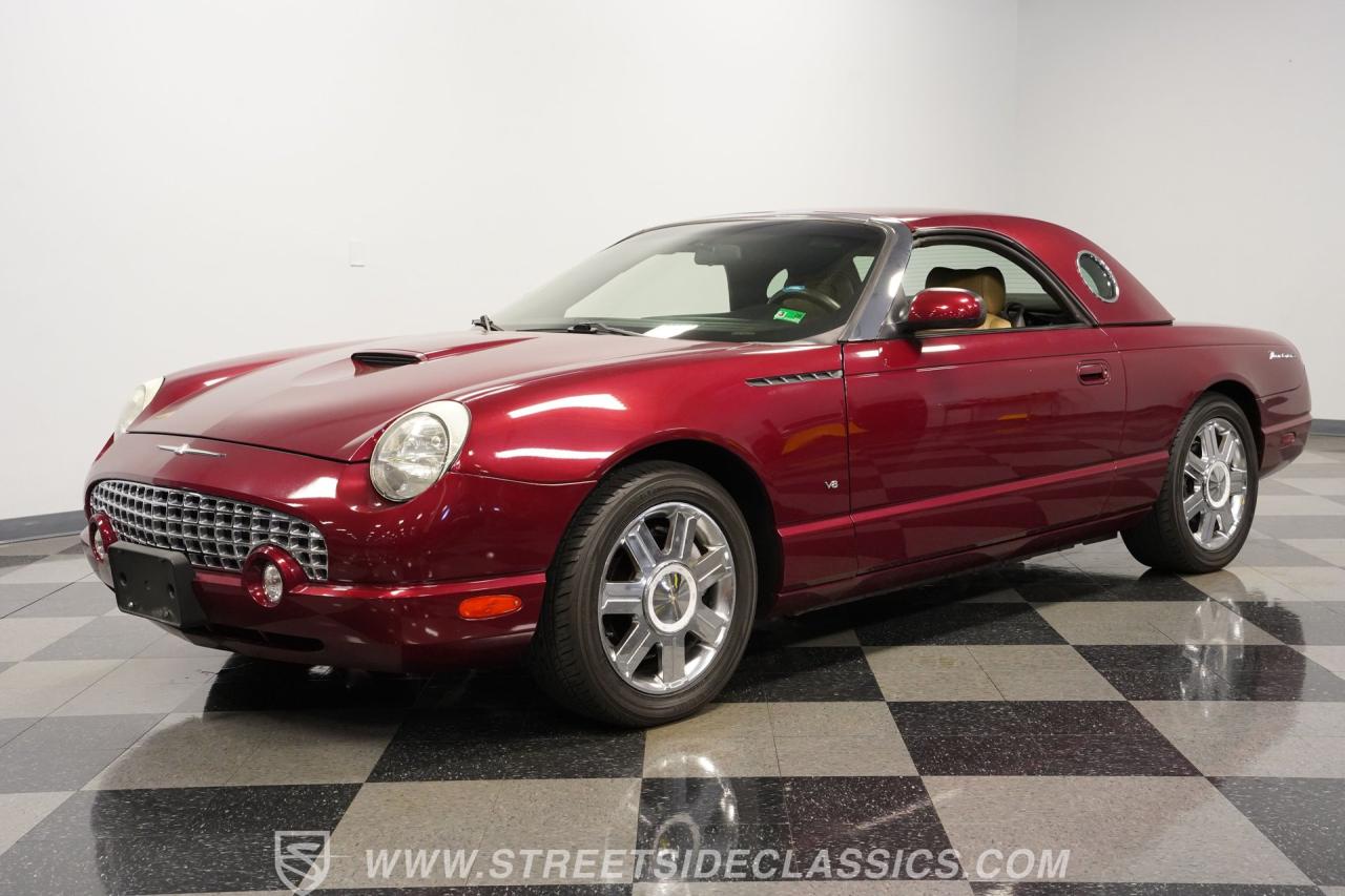 2004 Ford Thunderbird