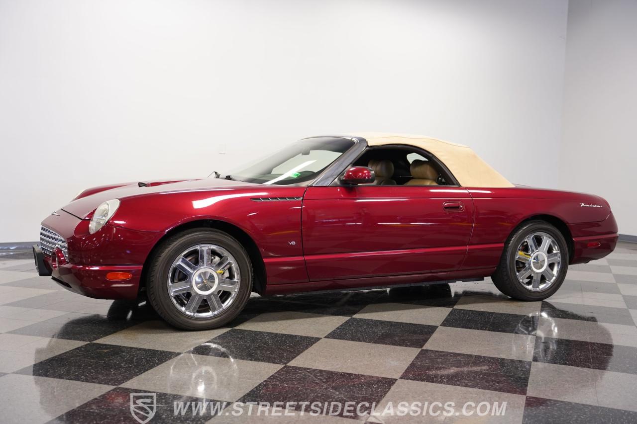 2004 Ford Thunderbird