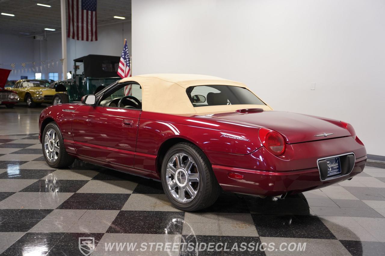 2004 Ford Thunderbird