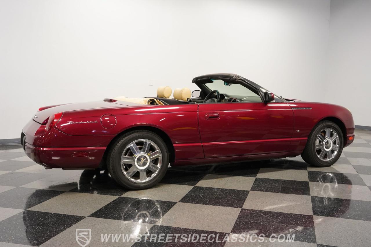 2004 Ford Thunderbird