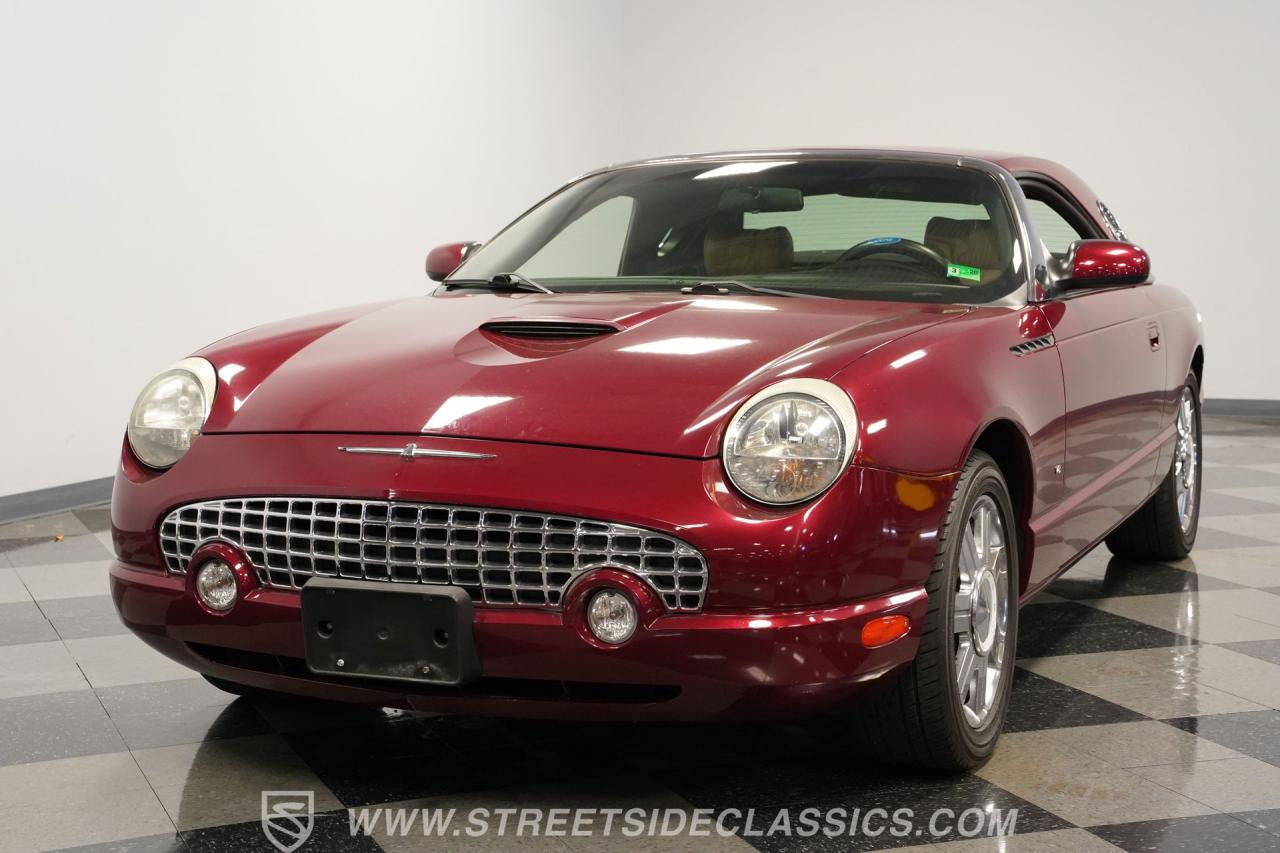 2004 Ford Thunderbird