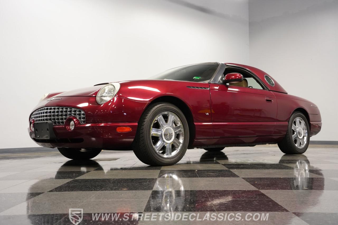 2004 Ford Thunderbird