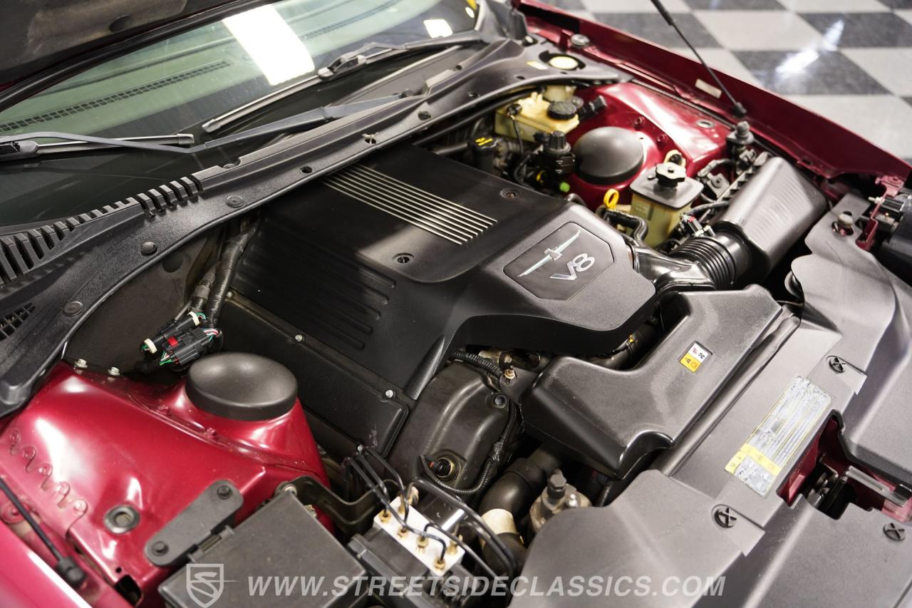 2004 Ford Thunderbird