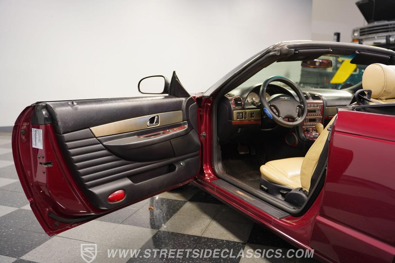 2004 Ford Thunderbird