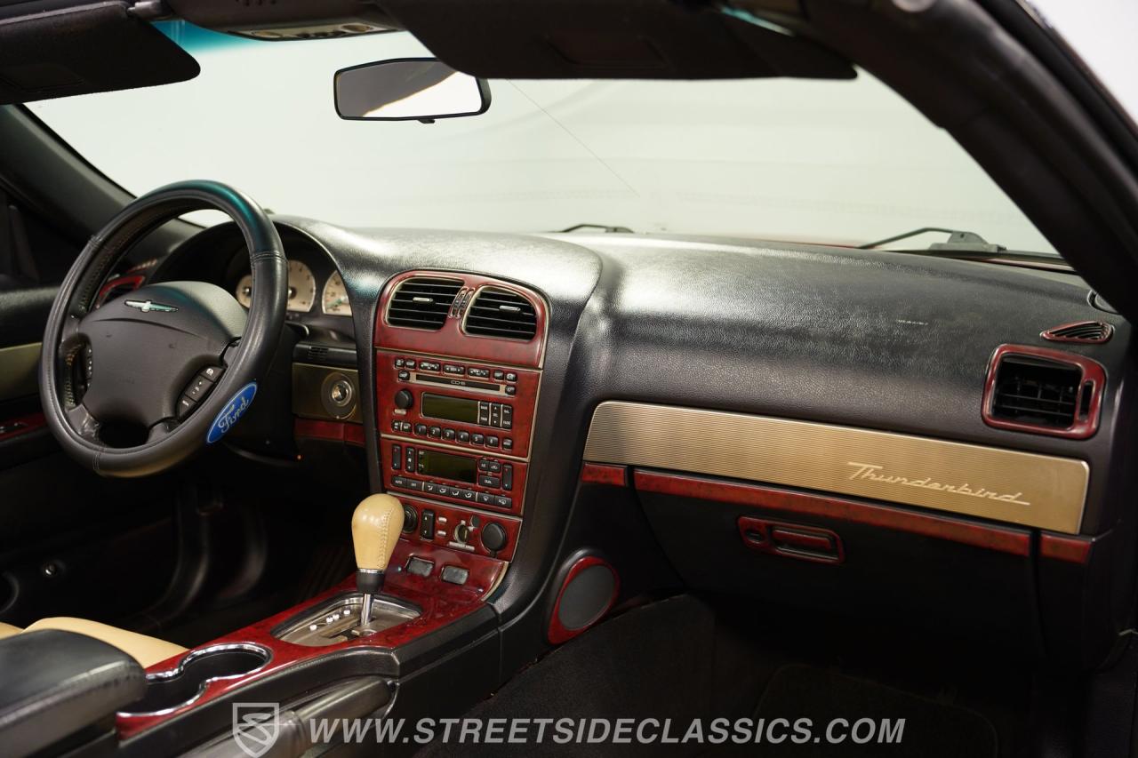 2004 Ford Thunderbird