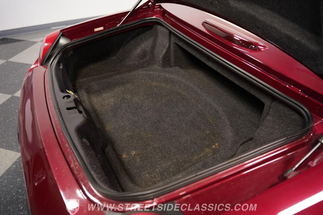 2004 Ford Thunderbird