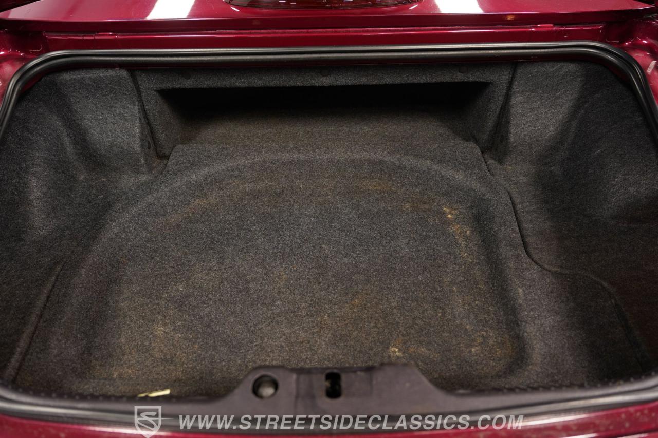 2004 Ford Thunderbird