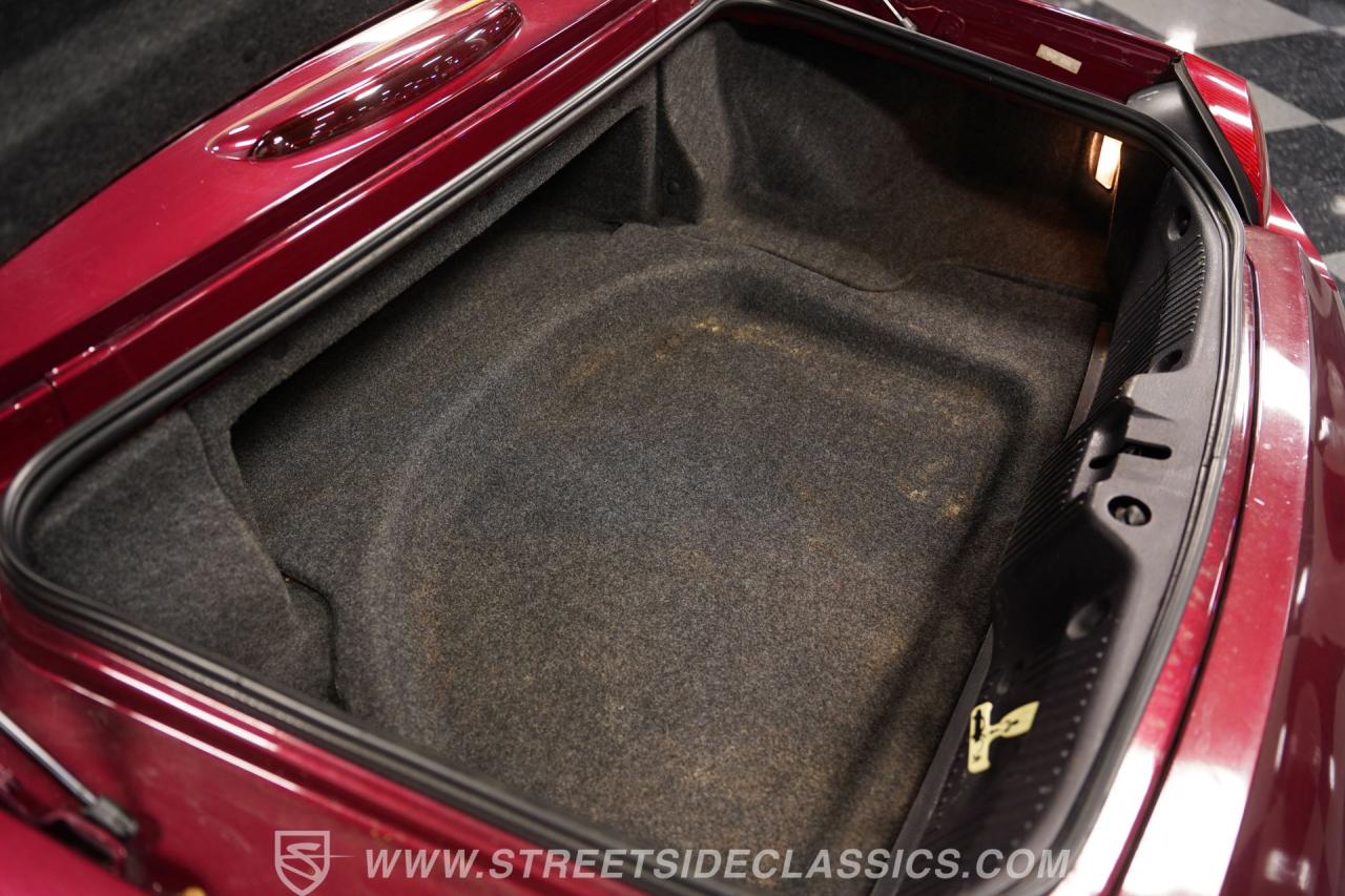 2004 Ford Thunderbird