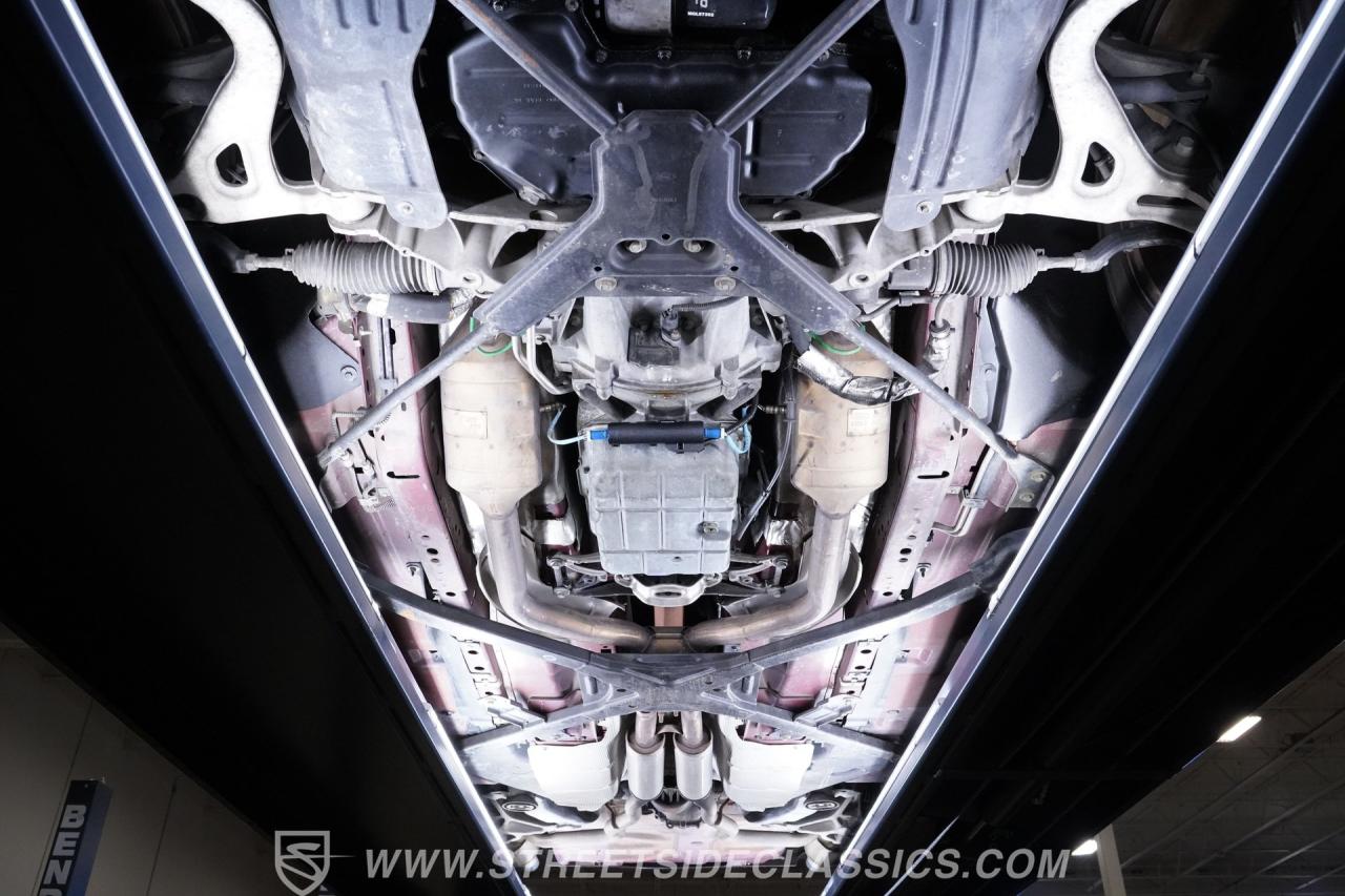 2004 Ford Thunderbird