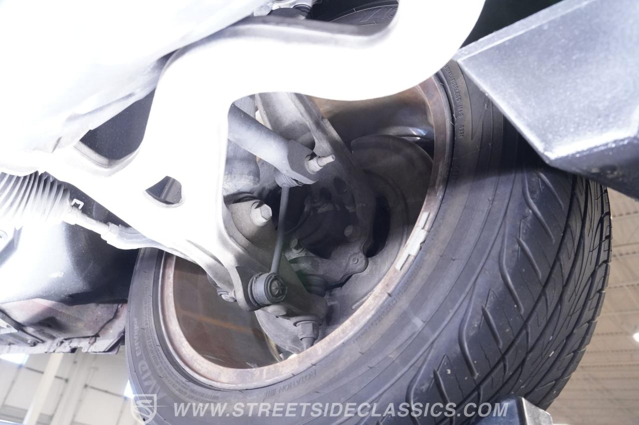 2004 Ford Thunderbird