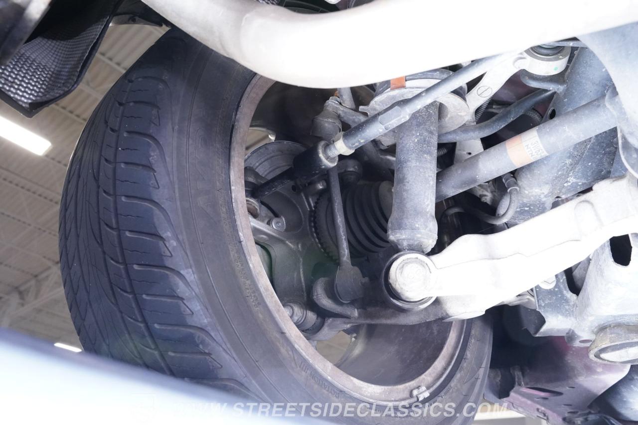 2004 Ford Thunderbird