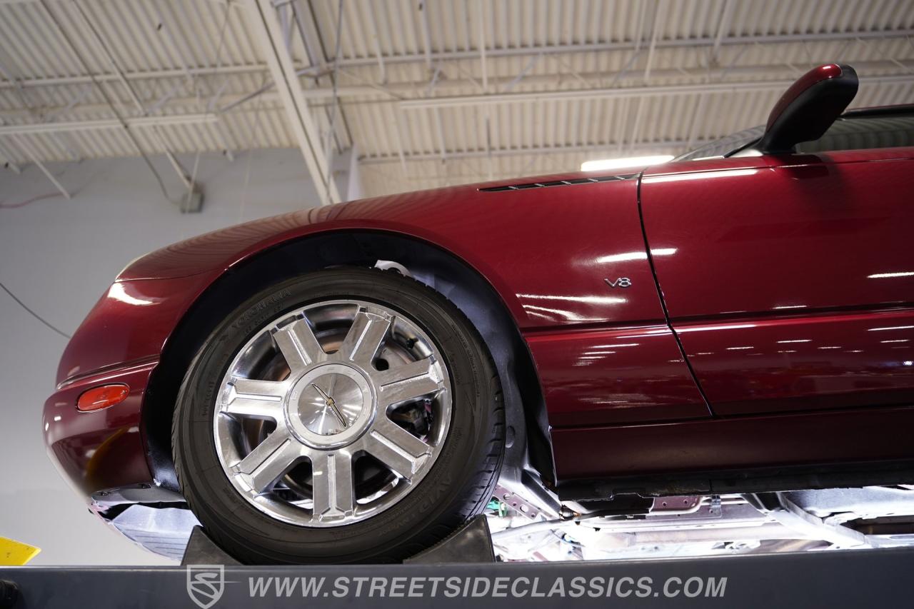 2004 Ford Thunderbird