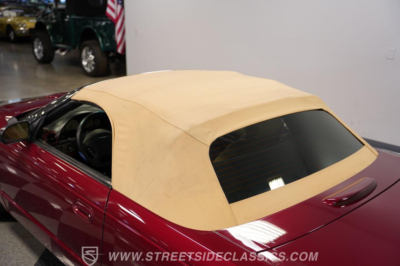 2004 Ford Thunderbird