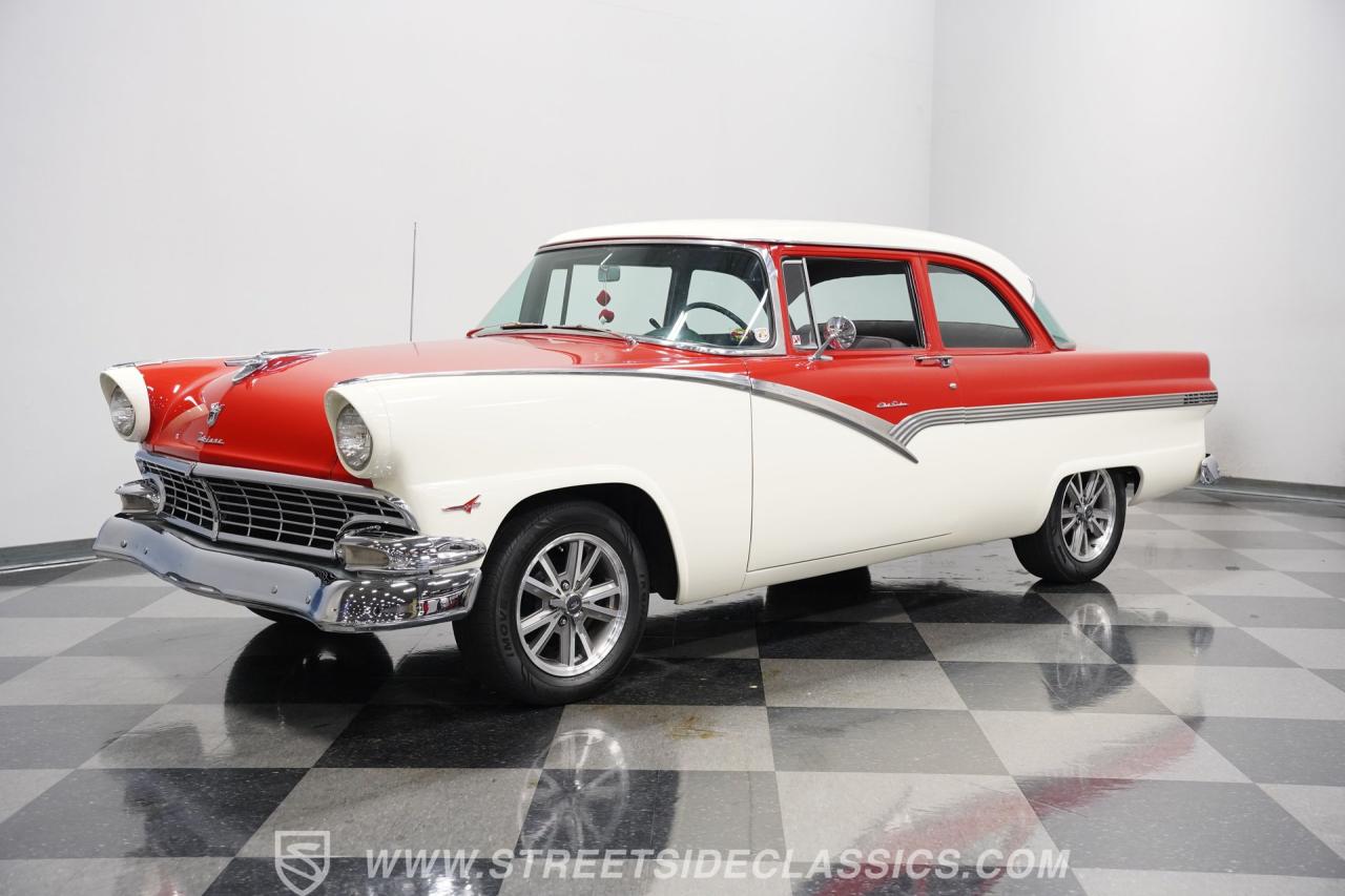 1956 Ford Fairlane Club Sedan
