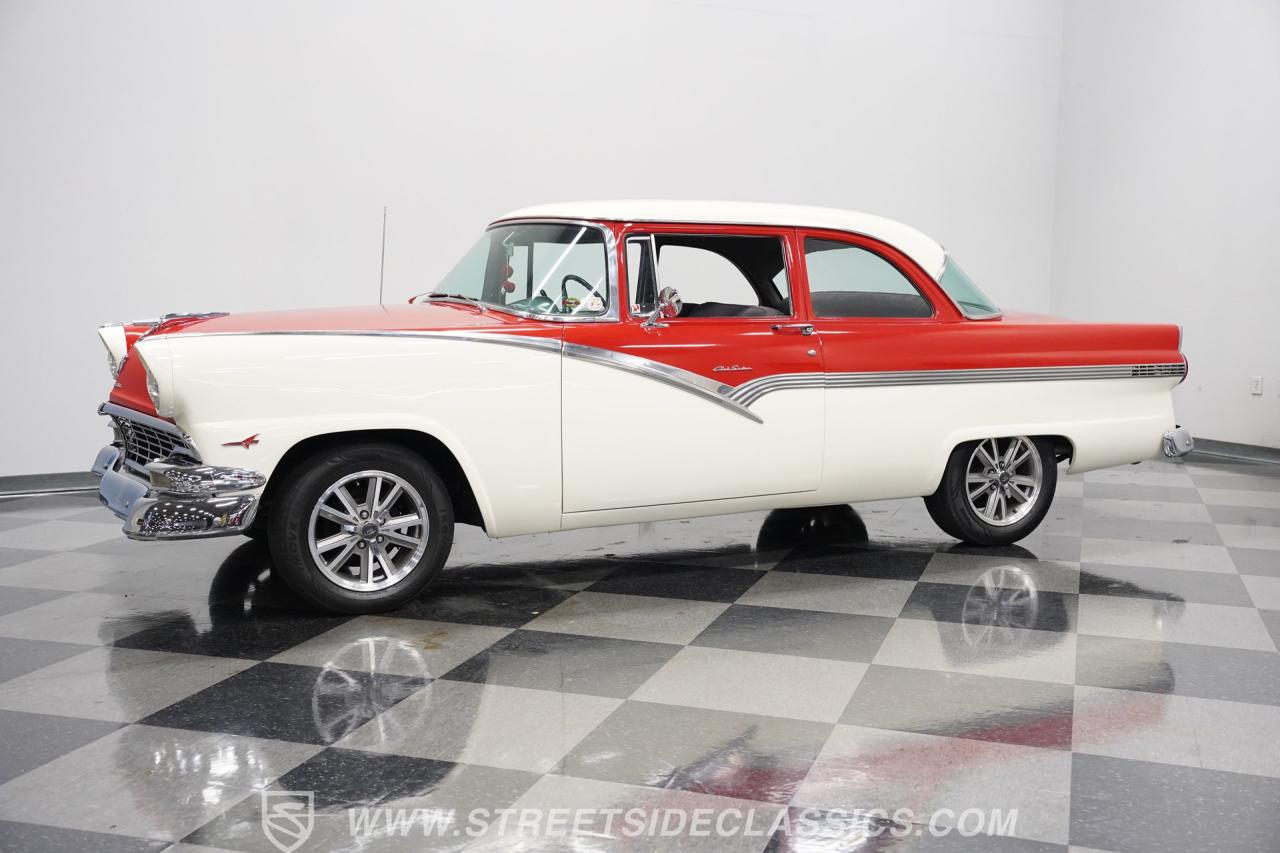 1956 Ford Fairlane Club Sedan