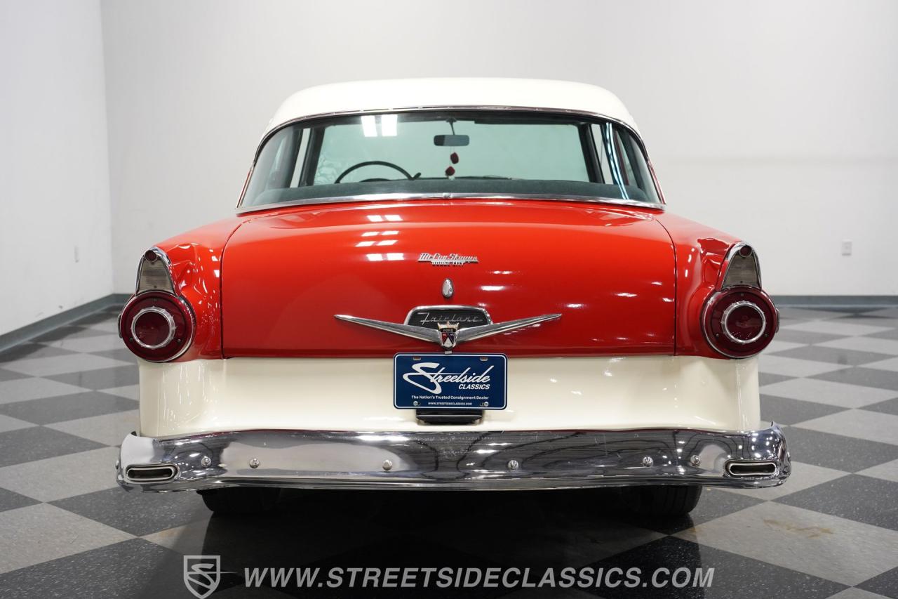 1956 Ford Fairlane Club Sedan