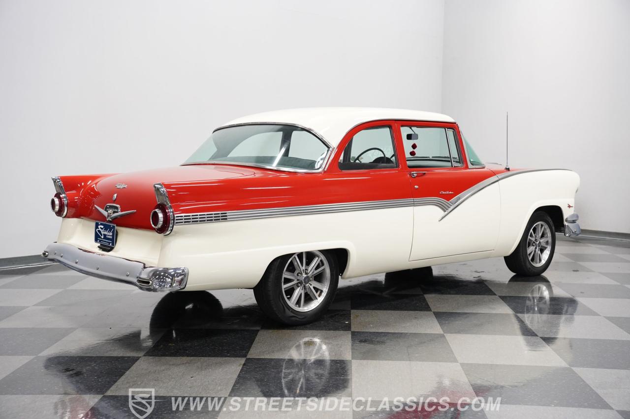 1956 Ford Fairlane Club Sedan
