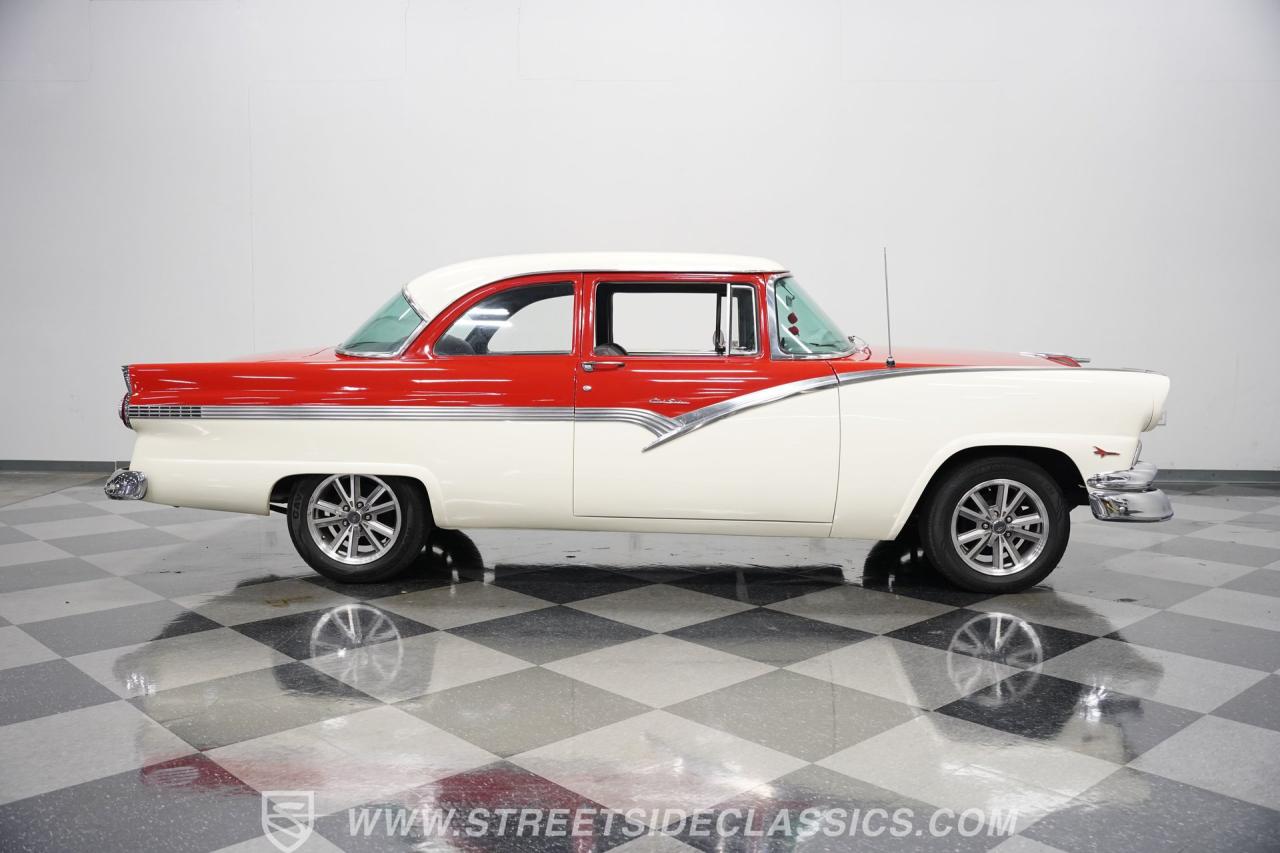 1956 Ford Fairlane Club Sedan