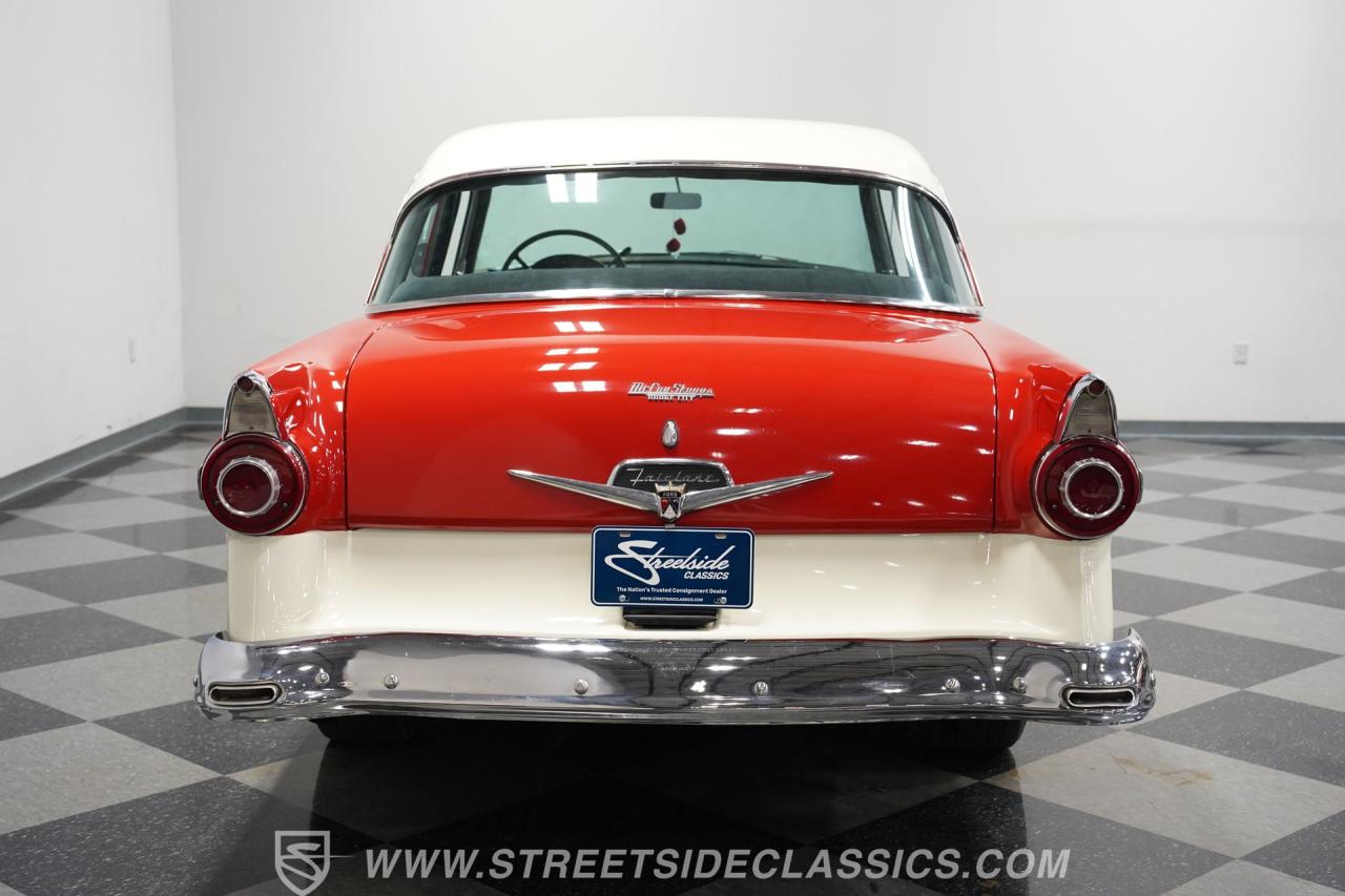 1956 Ford Fairlane Club Sedan